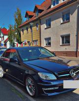 Mercedes-Benz C 220 CDI AVANTGARDE Avantgarde - Mercedes-Benz C 220 aus 2008: Cdi