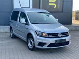 Volkswagen Caddy Nfz Kasten BMT Benzin+CNG 1.Hand - VW Caddy Gebrauchtwagen in Osnabrück