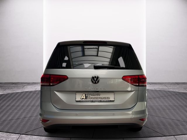 Fahrzeugabbildung Volkswagen Touran GOAL 1,5 l TSI OPF 110 kW (150 PS) 7-Gang