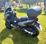 Gilera Fuoco 500 - wenig KM  - GILERA MOTORRAD