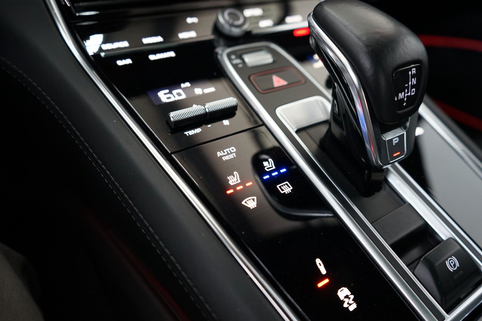 Porsche Panamera Turbo S Sport Turismo/Black/Approved foto 21