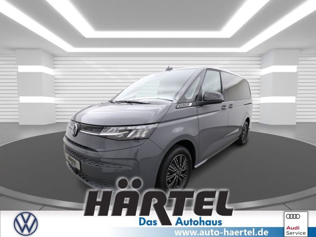 Volkswagen T7 MULTIVAN GOAL L 2.0 TDI DSG (+EURO6+ACC-RADAR