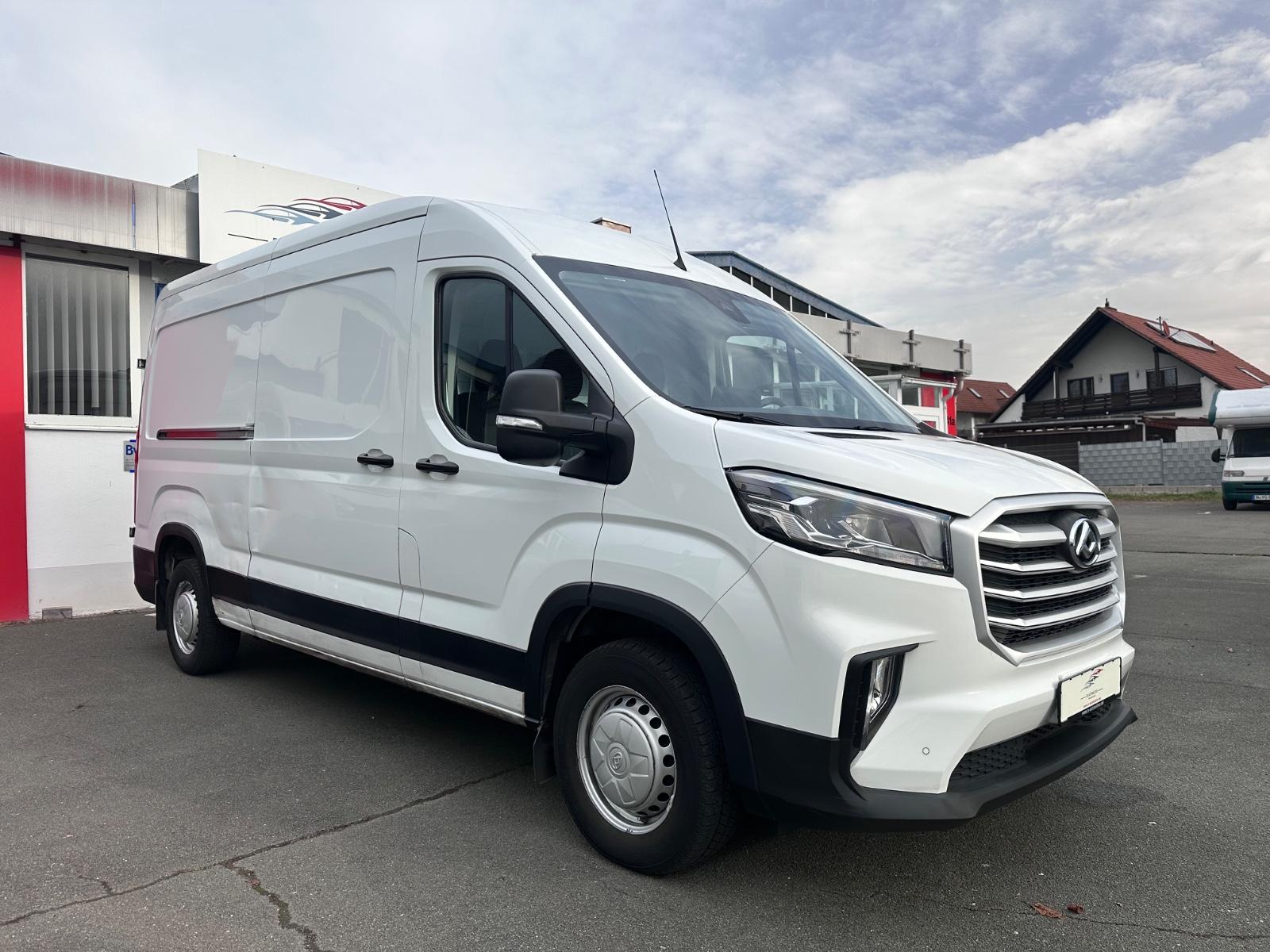Maxus Deliver 9 Kasten L3H2*1.Hd*Klima*ACC*DAB*Kamera*