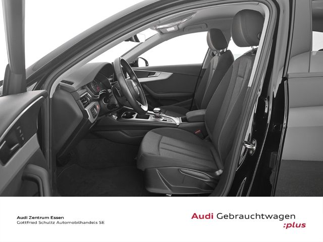 Audi A4 - Bild 12