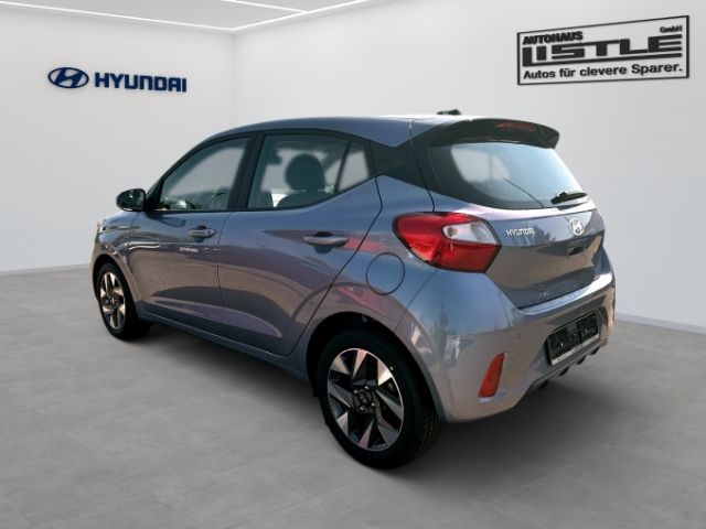 Fahrzeugabbildung Hyundai i10 FL (MJ24) 1.0 Benzin M/T Trend Komfortpaket