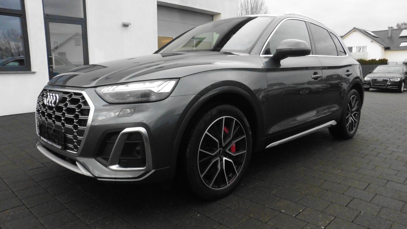 Audi SQ5 Panor*Standh.*Bang&Olufsen