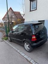 Mercedes-Benz A Klasse A170 CDI - gebrauchte Mercedes-Benz A 170 aus dem Jahr 2000