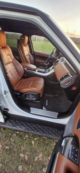 Land Rover Range Rover Sport 3.0 V6 Kompressor HSE Dyna... - Land Rover Range Rover Sport: V6