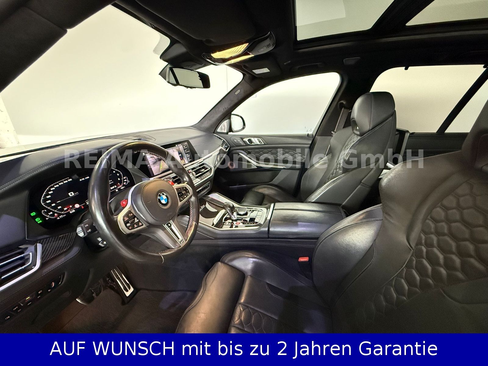Fahrzeugabbildung BMW X5 M Competition AWD, Laser, Pano, TV, DAB