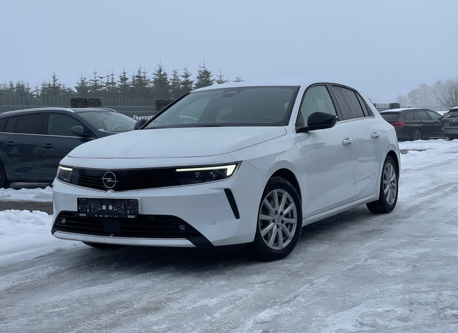 Opel Astra L Lim. 5-trg. Business Elegance aus 1.Hand