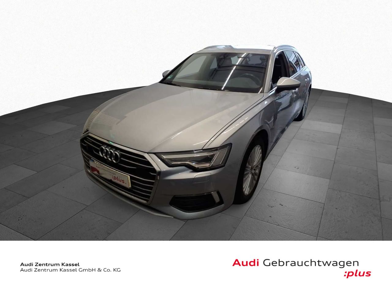Audi A6 Avant 40 TDI quattro Matrix Carplay Navi 360°