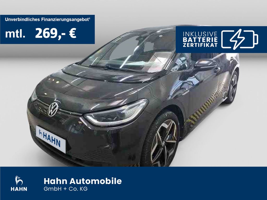 Image of Volkswagen ID.3