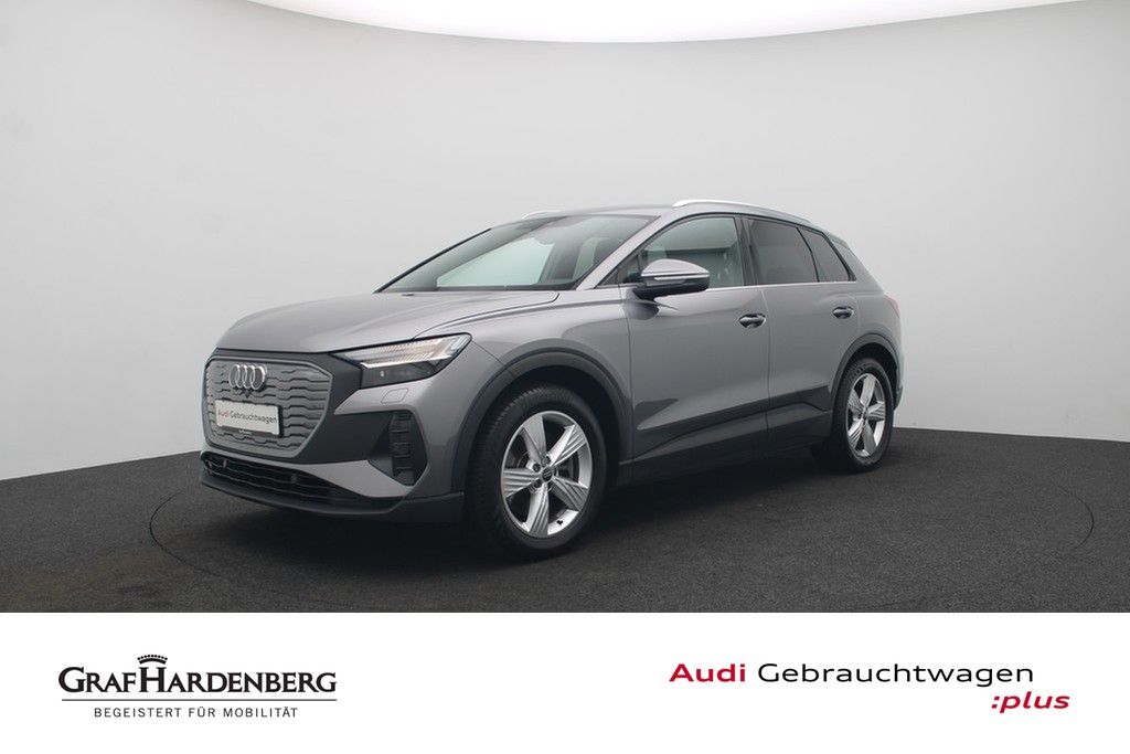 Audi Q4 e-tron 40 e-tron . LED Navi AHK 