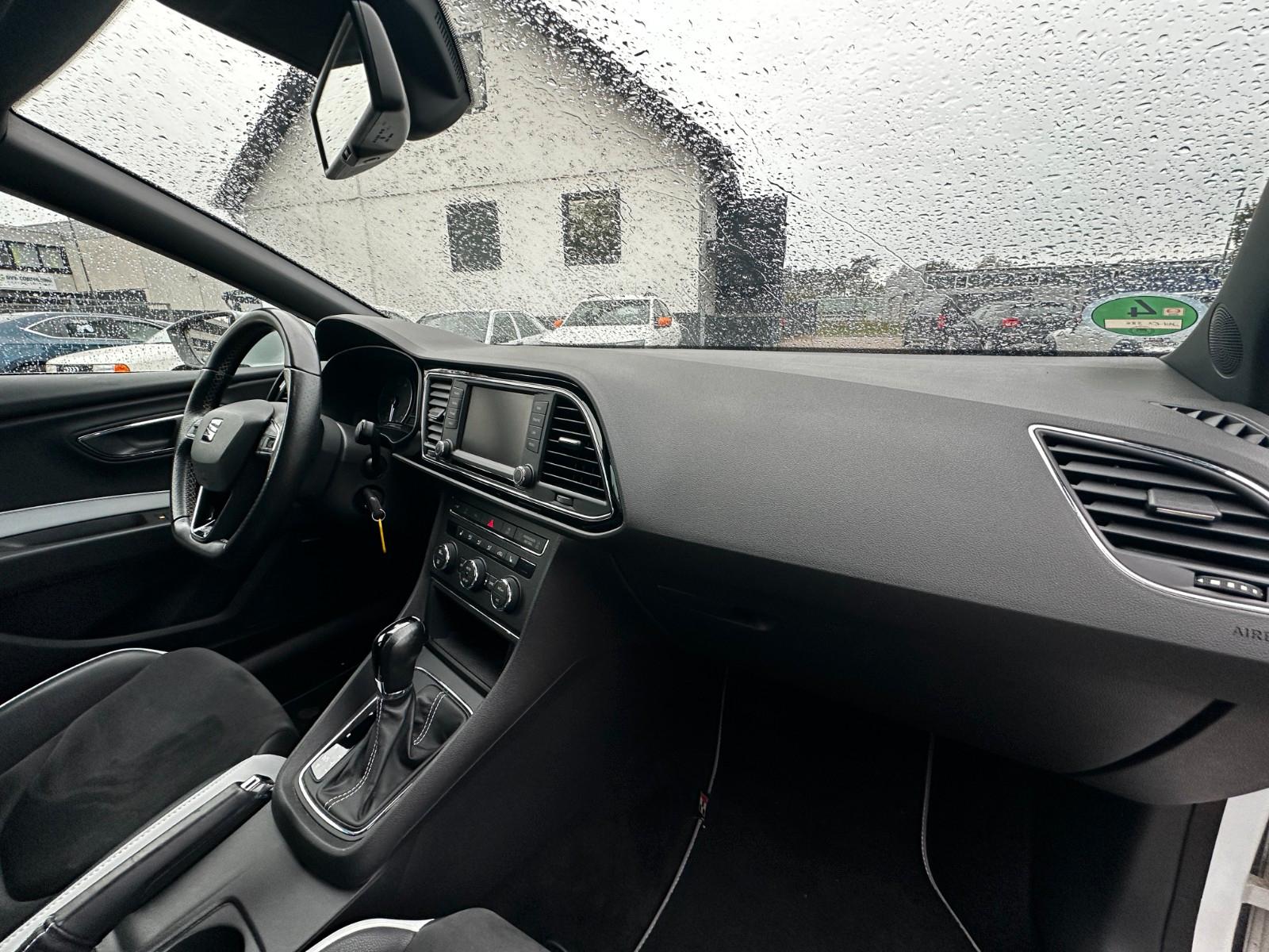 Seat Cupra 265  DSG LED NAVI PDC