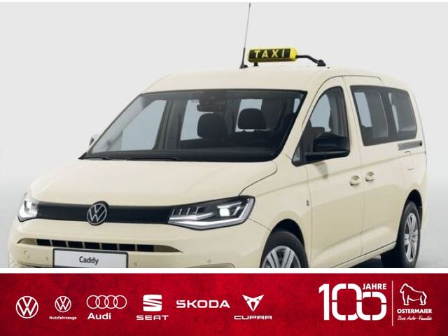 Volkswagen Caddy Taxi Maxi 7-Sitzer 2.0 TDI EU6 SCR DSG