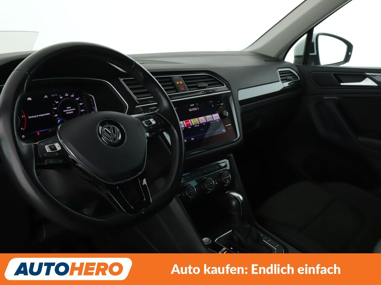 Volkswagen Tiguan 2.0 TDI Highline 4Motion BMT Aut.*NAVI*, миниатюра 10