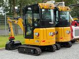 CAT 301.6 SW Hydr.-Paket NEU GARANTIE 5 JAHRE - CAT 301