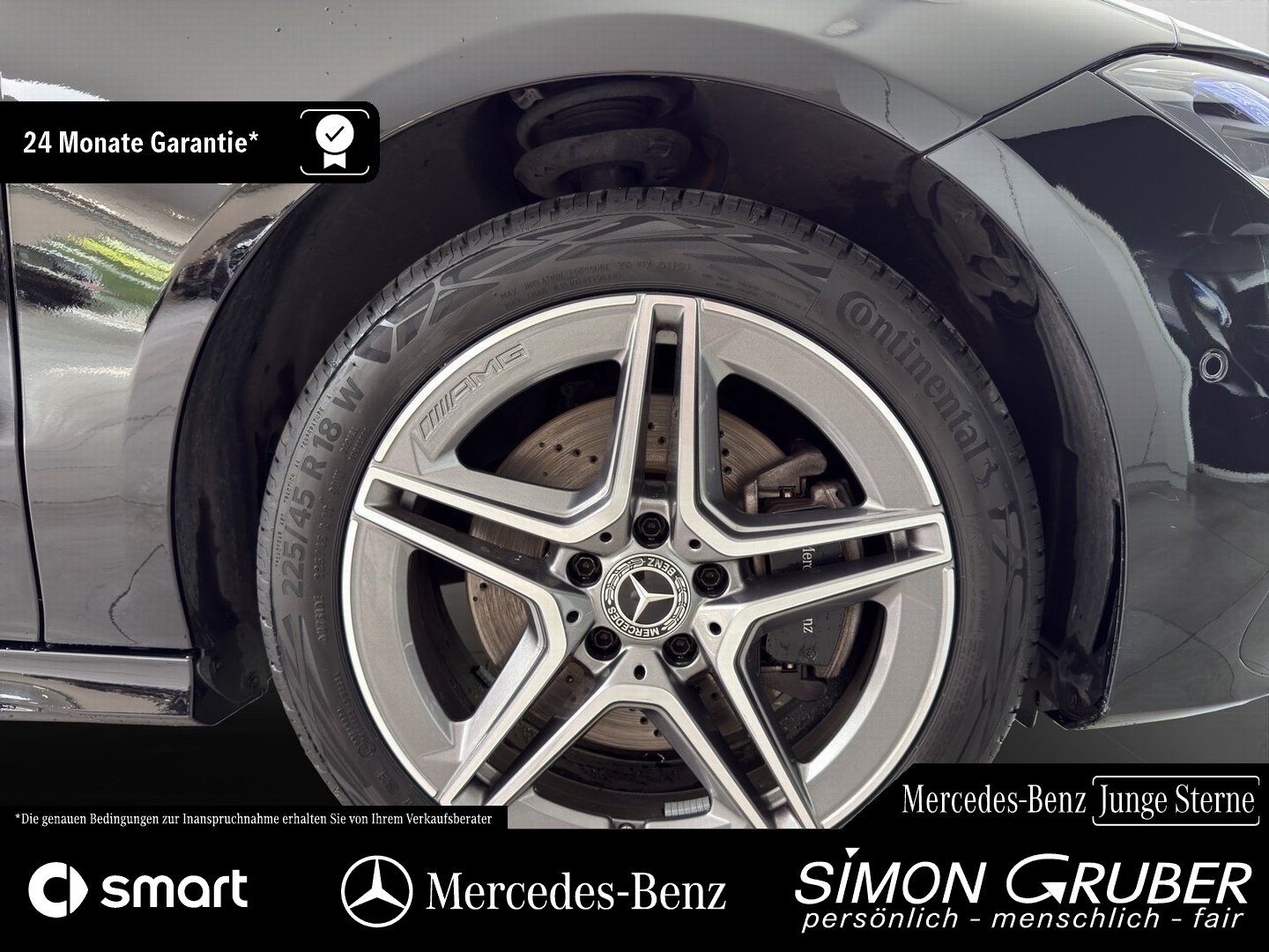 Fahrzeugabbildung Mercedes-Benz CLA 250 e SB AMG HUD KeylessGo LED Ambi 11KW