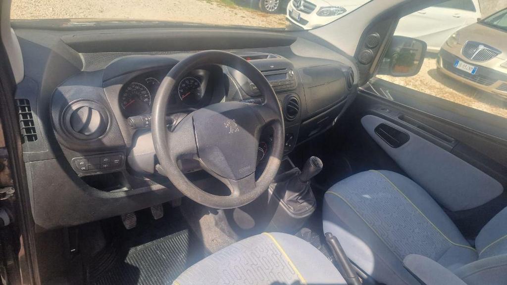 Peugeot Bipper Tepee