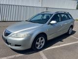 Mazda 6 2.0 Exclusive Sport Kombi Aut. - Mazda 6 aus 2005: Kombi