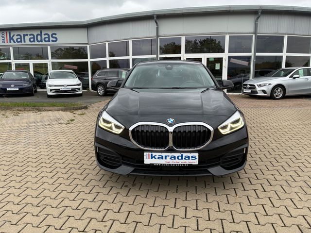 Fahrzeugabbildung BMW 118 i Advantage >AUT/LED/PDC/SHZ<