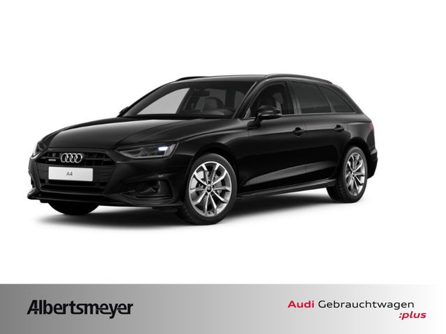 Audi A4 Avant 40 TDI QUATTRO ADVANCED+NAVI+OPTIKPAKET