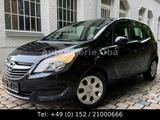 Opel Meriva B Edition 1.4 *KLIMA*PDC*TEMP*SHZ*8-FACH - Opel Meriva: 1.8