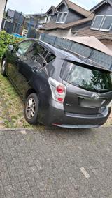 Toyota Verso 2015  Hubraum 1598   Toyota E... - gebrauchte Toyota Verso aus dem Jahr 2015