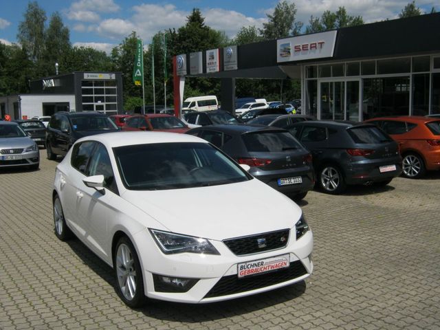 SEAT Leon 1.4 TSI ACT DSG FR im Kundenauftrag LED Nav