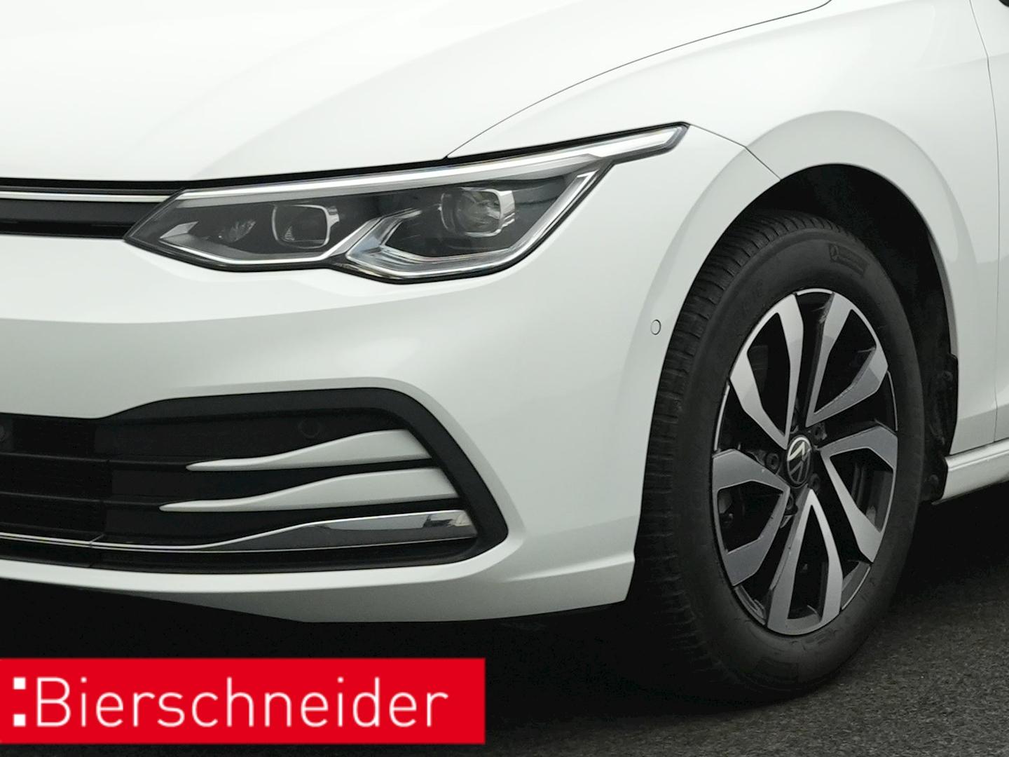 Volkswagen Golf 8 1.5 TSI Active 5-J-GAR STANDHZ HuD KAMERA, миниатюра 15
