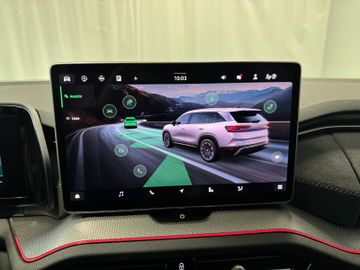 Skoda Kodiaq 1.5 TSI Sportline AHK+Panodach+Matrix