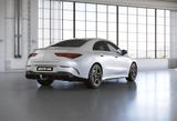 Mercedes-Benz CLA 35 AMG 4M Cp AHK/MBeam/Totw/Ambi/Keyl/Shz/18 - Mercedes-Benz CLA 35 AMG aus 2021