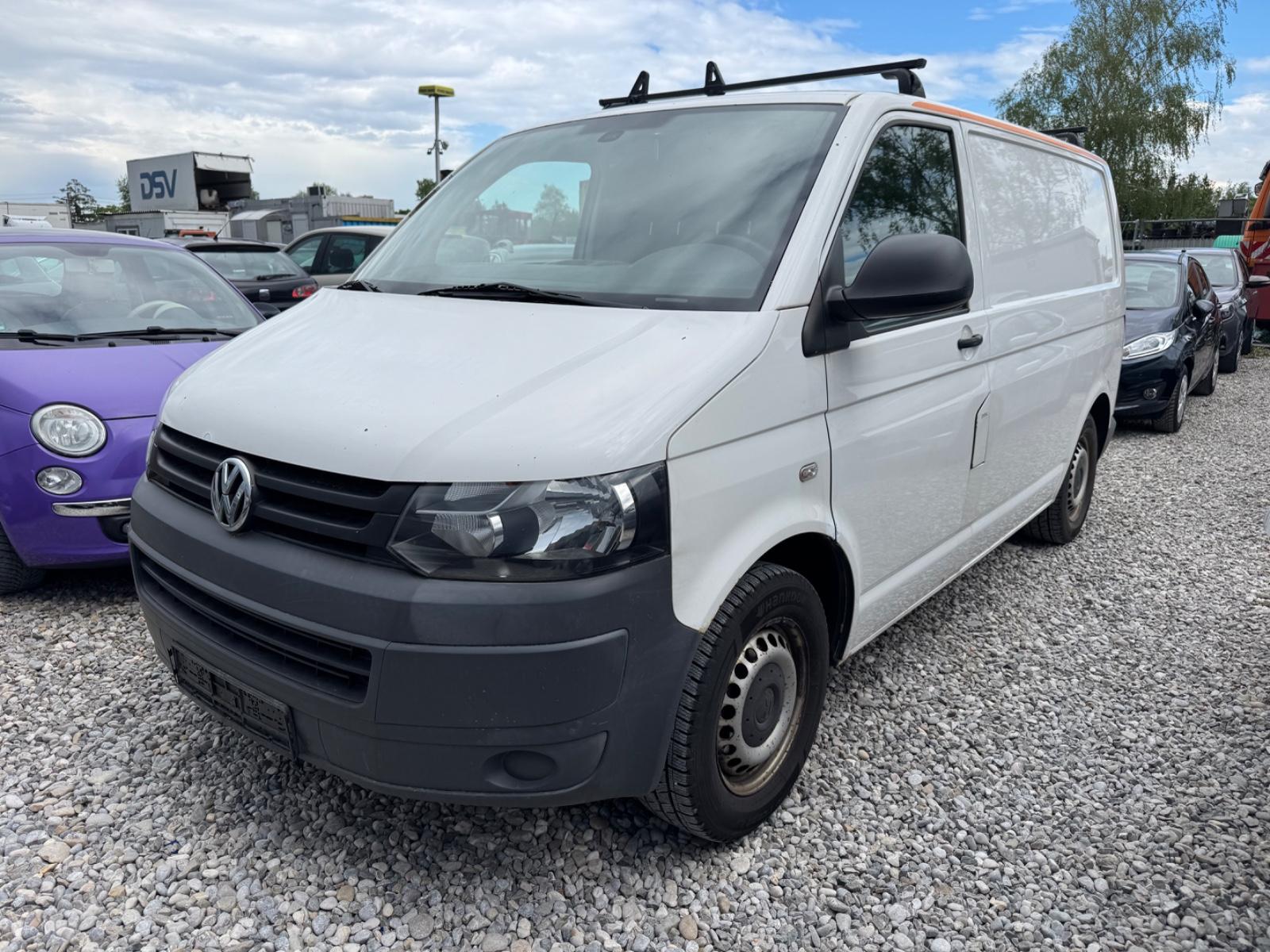 Volkswagen T5 Transporter ,Klimaanlage!