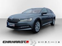 Skoda Superb - Vorschau Bild 1
