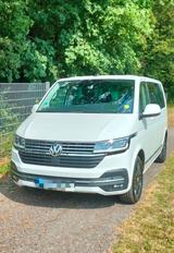Volkswagen T 6.1 4Motion auch als Camper umzubauen - : Kombi, Camper