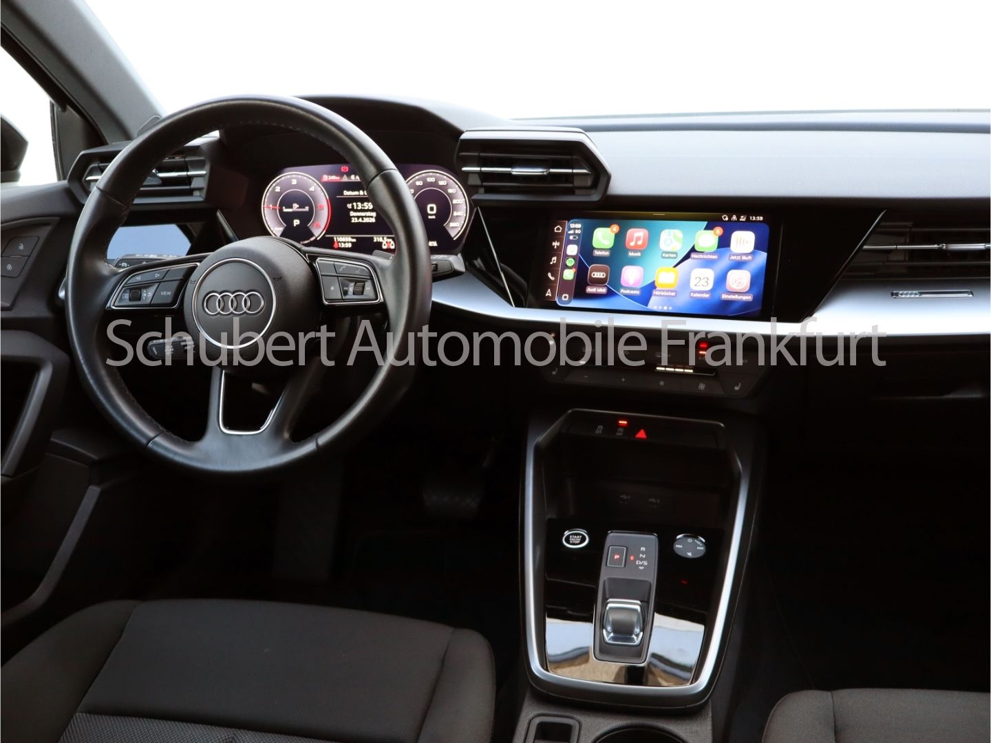 Audi A3 Sportback 30 TDI Virtual MMI+ Business Apple foto 14