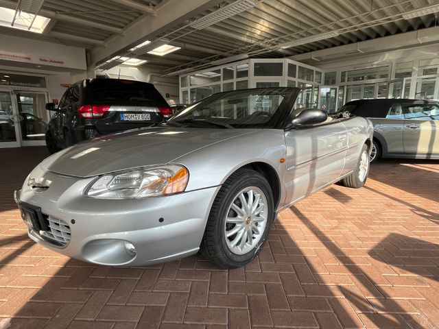 Chrysler Sebring Cabriolet 2.0 LX