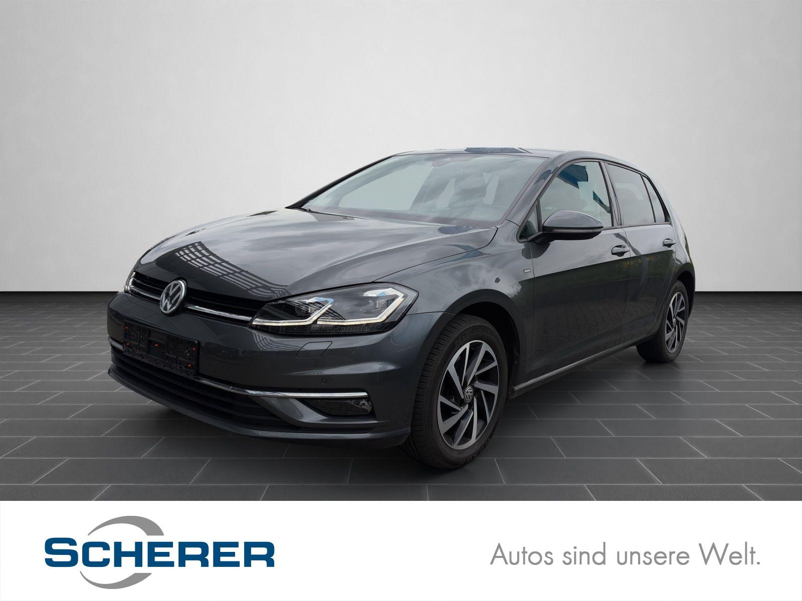 Volkswagen Golf VII Join 1.5 TSI DSG AHK NAVI RFK CARPLAY L