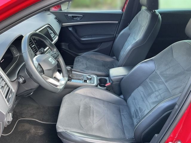 Fahrzeugabbildung SEAT Ateca 2.0 TDI Xperience 4Drive*AHK*NAVI*MEMORY-S