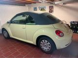 Volkswagen Beetle Cabrio - gebrauchte VW Beetle aus dem Jahr 2008