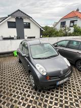 Nissan Micra - Nissan Micra in Braunschweig