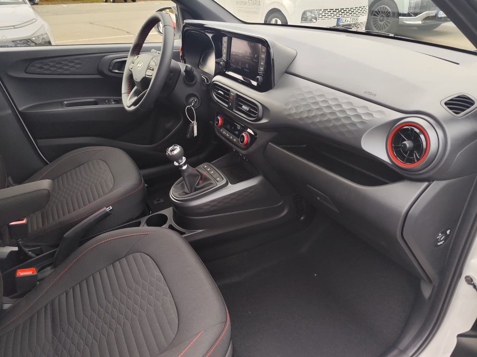 Hyundai i10 – Bild 27