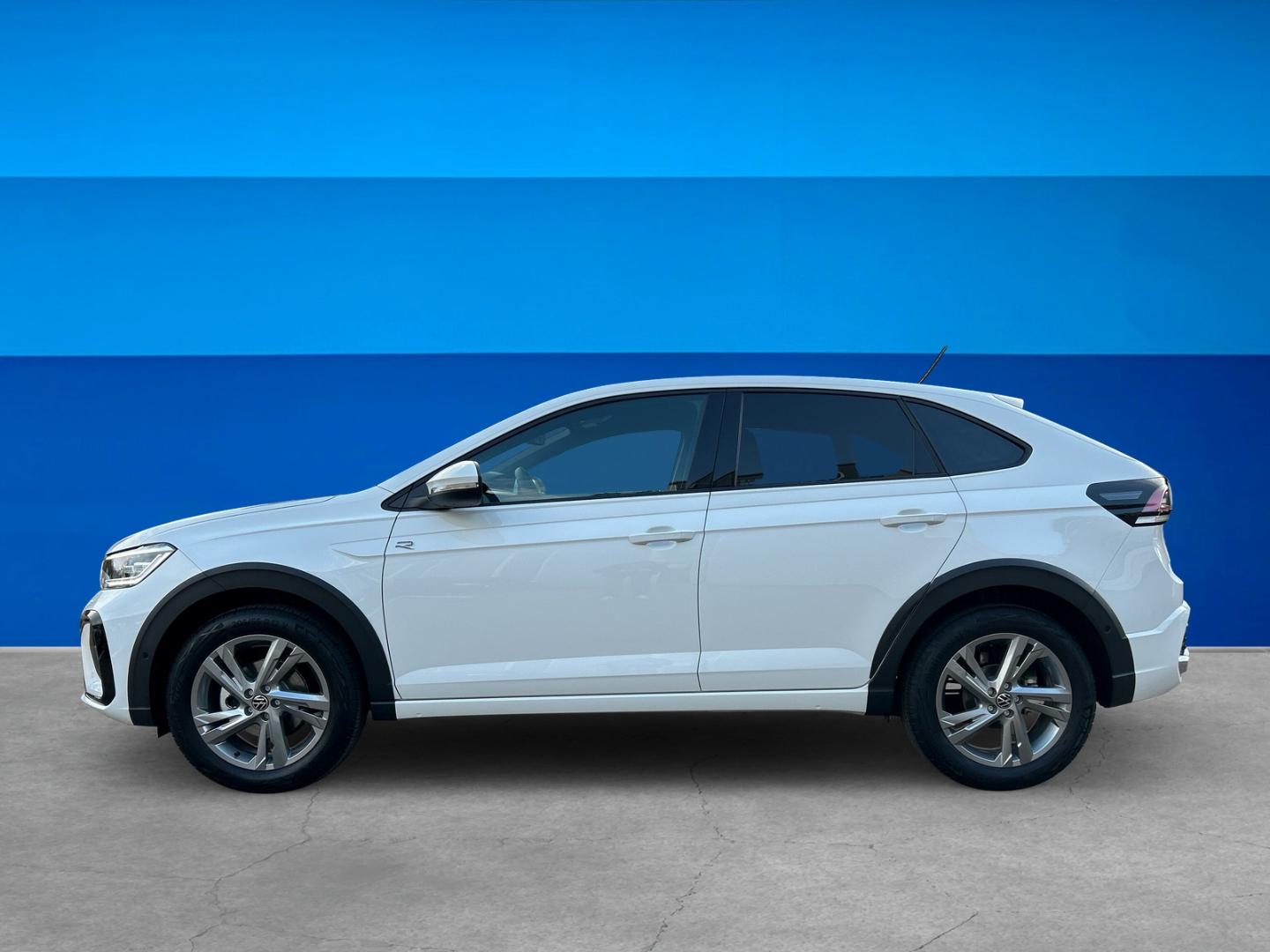 Volkswagen Taigo R-Line 1,5 l TSI DSG PANO MATRIX RKAMERA