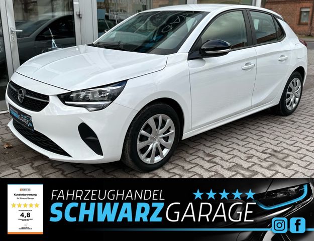 Opel Corsa F Basis*KLIMA*WENIG-KM*DAB*