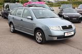 Skoda Fabia Combi 1.4 16V Elegance_Tüv_Klima_Sitzhz_ - Skoda Fabia: 16v Combi