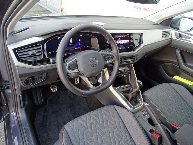 Taigo 1.0 TSI Move - LED / Navi / AHZV