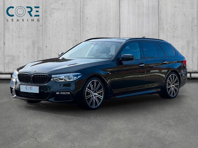 BMW 540i xDrive M-Sport *AHK*PANO*HUD*H&K*