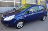 Opel Corsa D 1.2 Edition*1.HAND*wenig KM*5-türer - Opel Corsa aus 2006: D