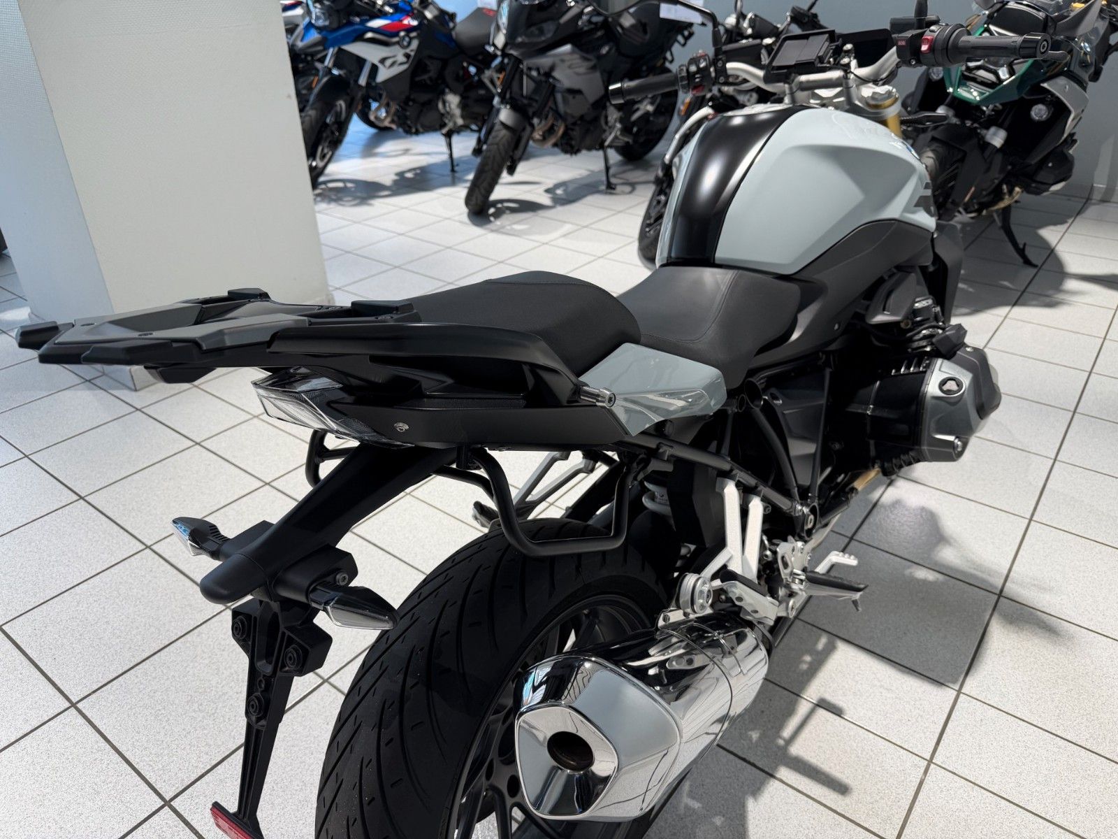 Fahrzeugabbildung BMW R 1250 R