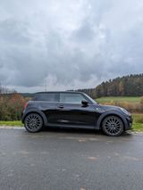 MINI Cooper D Cooper, SHZ, TEMP, midnight black metal - MINI Cooper D von privat